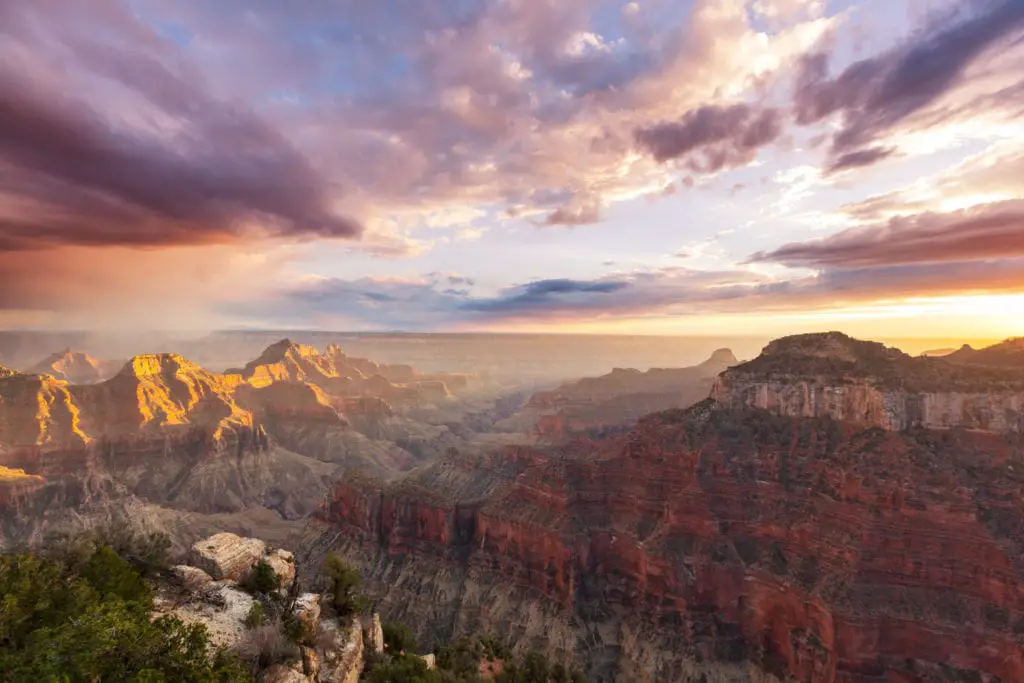Arizona Attraction - Grand Canyon