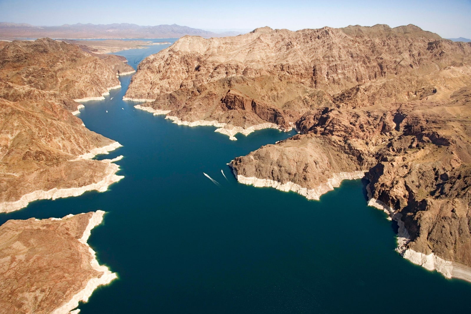 Lake Mead National Park Visitors Guide