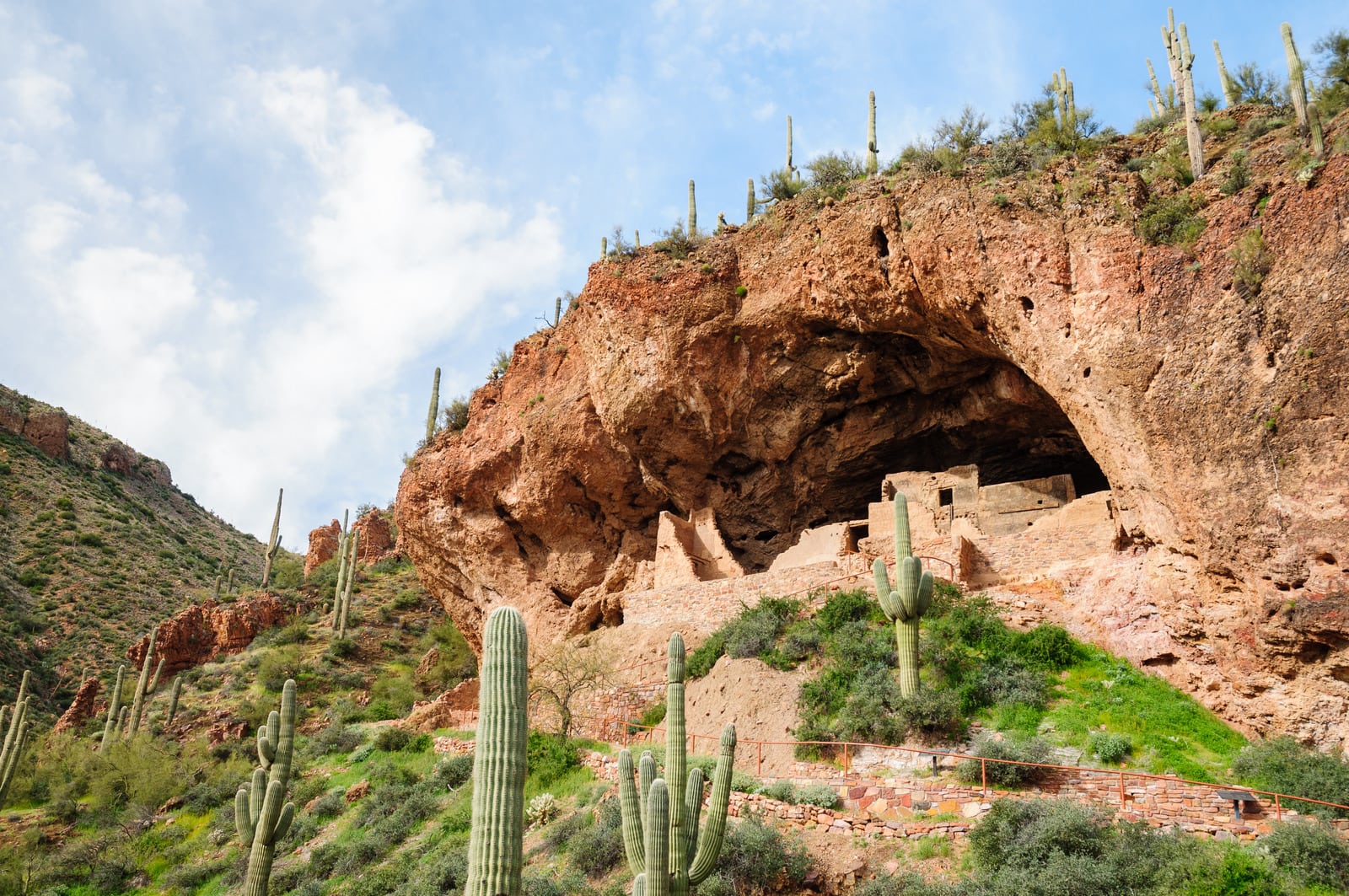 Tonto National Monument Everything You Need To Know GoSeeAZ Com   Canva Tonto National Monument 2 