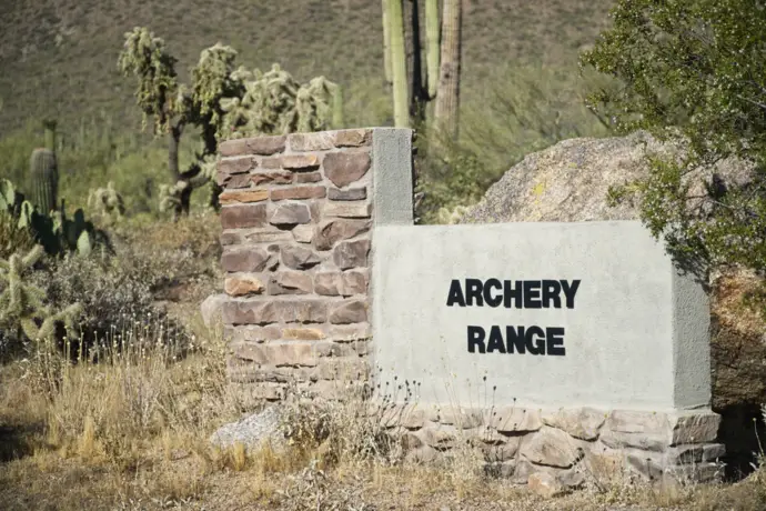 Usery Mountain Archery Range