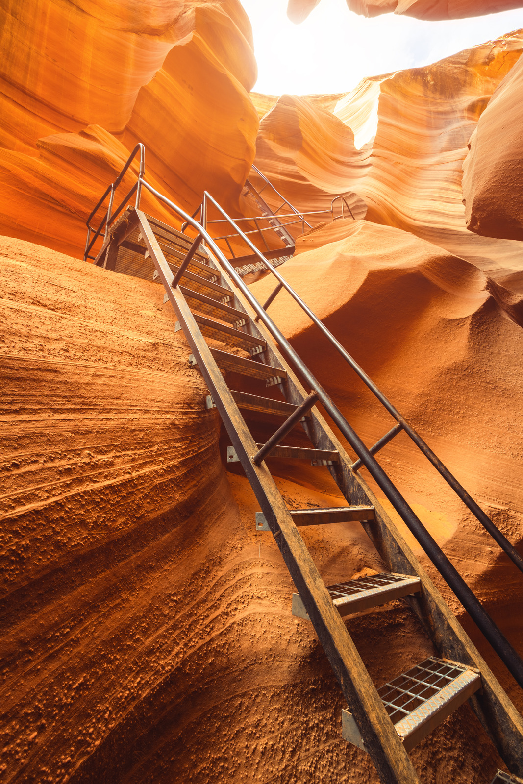 Solo Hiking In Antelope Canyon: A Guide To Permits And Safety