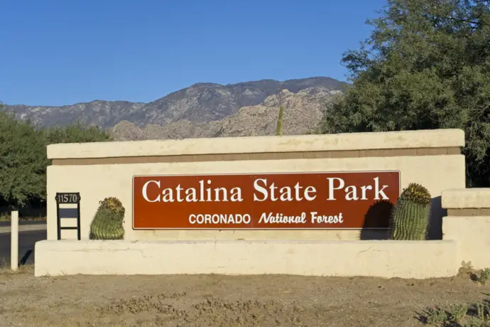 Catalina State Park