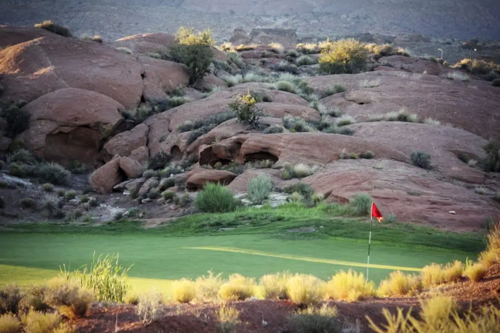 Phoenix Golf Hole