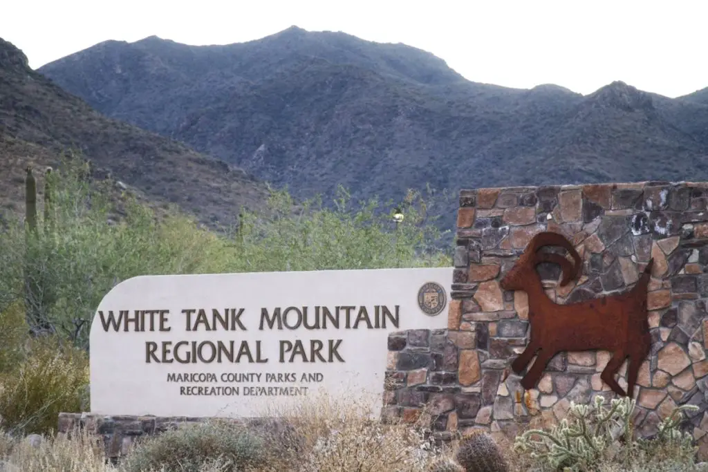 White Tank Mountain Regional Park