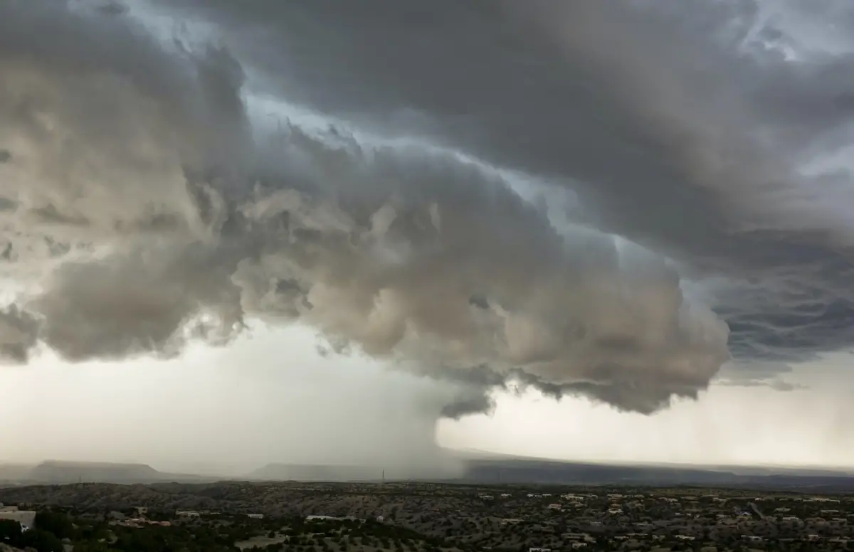 Everything You Need To Know About Arizona’s Monsoon Season