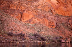 Arizona Rafting